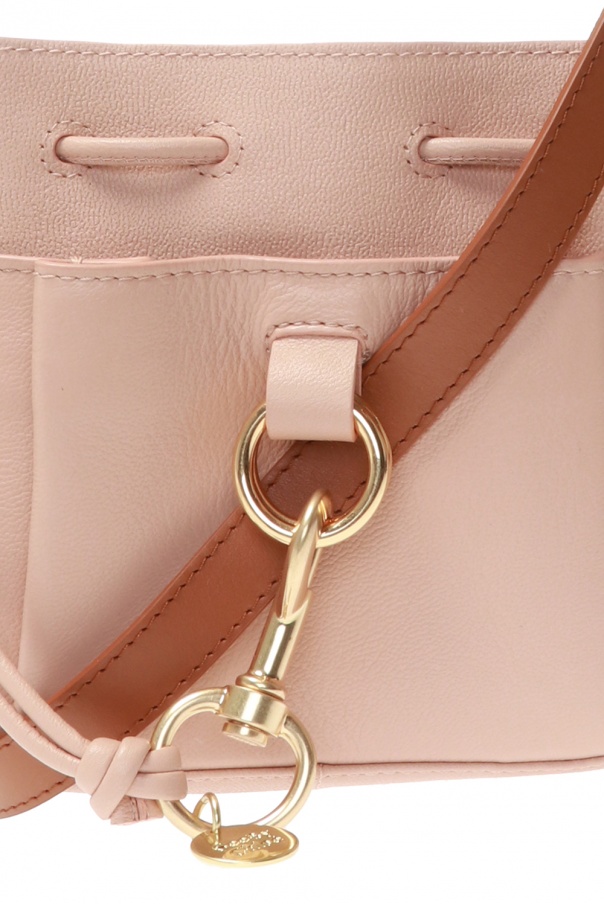 See by chloe sale tony leather shoulder bag